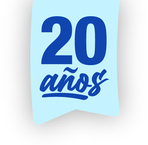 20 años